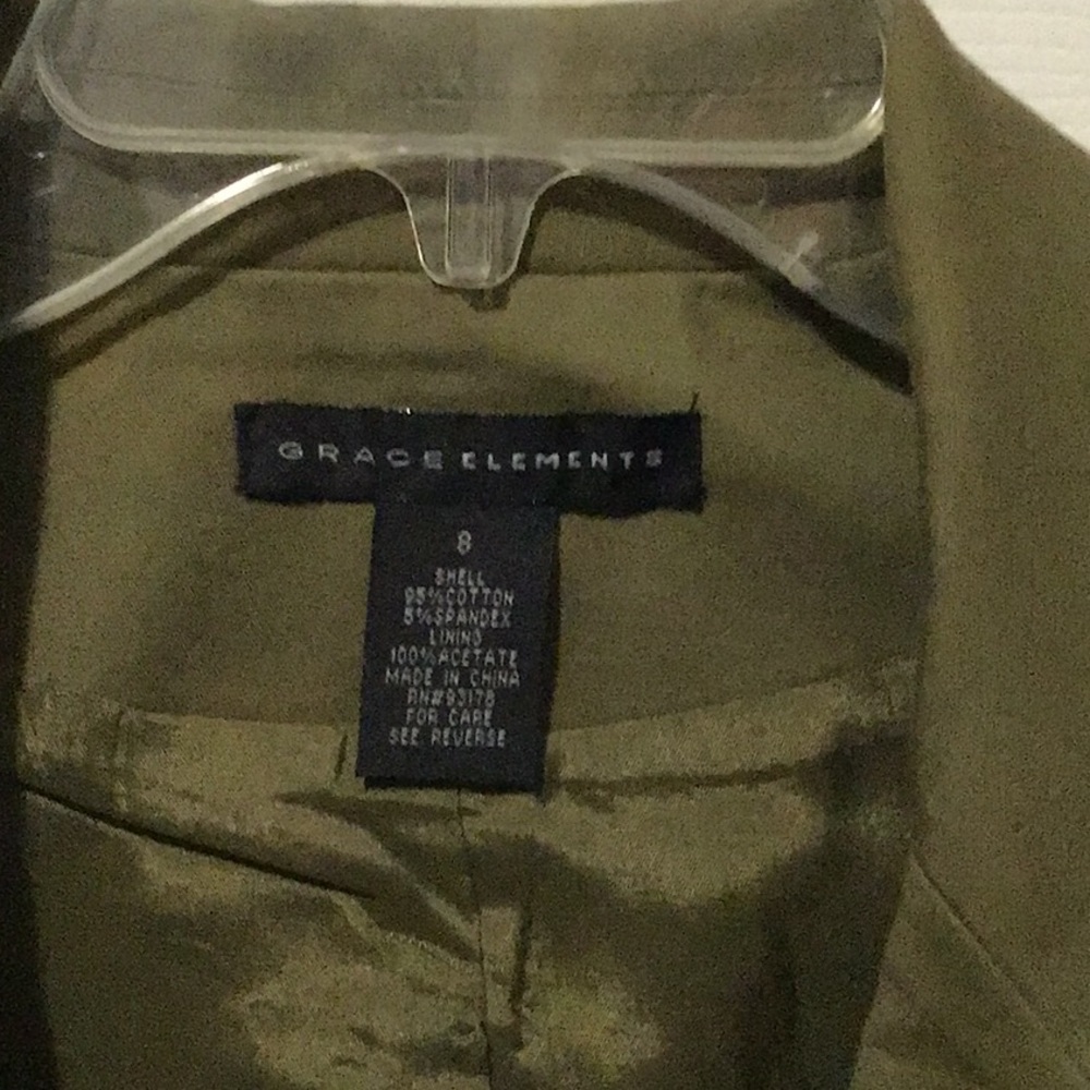 Grace Elements Jacket - Picture 2 of 4